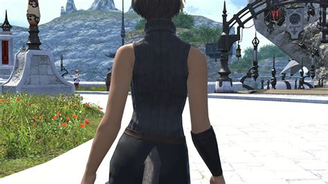 Final Fantasy XIV nude mods